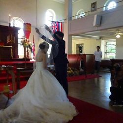 カワイアハオ教会の写真10枚目