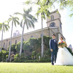 カワイアハオ教会の写真9枚目