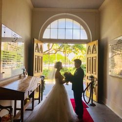 カワイアハオ教会の写真1枚目