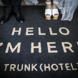 TRUNK HOTELの写真6枚目