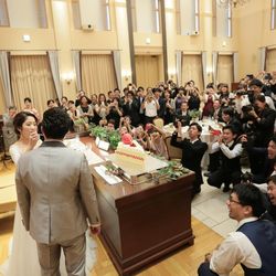 アニヴェルセル 豊洲の写真8枚目