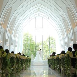 ララシャンス岡崎迎賓館の写真11枚目