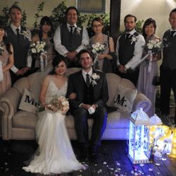 アールベルアンジェチャペル嵯峨野の写真12枚目