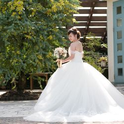 アールベルアンジェチャペル嵯峨野の写真9枚目