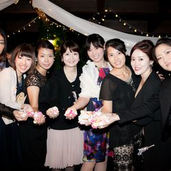 アールベルアンジェチャペル嵯峨野の写真11枚目