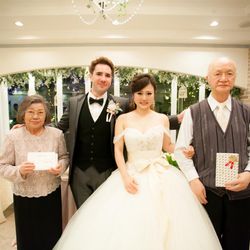 アールベルアンジェチャペル嵯峨野の写真33枚目