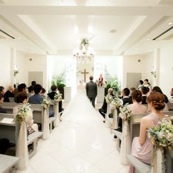 アールベルアンジェチャペル嵯峨野の写真35枚目