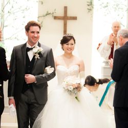 アールベルアンジェチャペル嵯峨野の写真10枚目