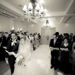 アールベルアンジェチャペル嵯峨野の写真5枚目