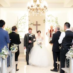 アールベルアンジェチャペル嵯峨野の写真23枚目