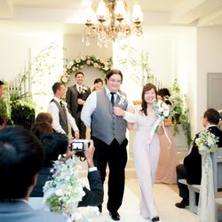 アールベルアンジェチャペル嵯峨野の写真33枚目