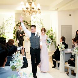 アールベルアンジェチャペル嵯峨野の写真32枚目