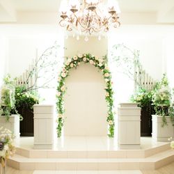 アールベルアンジェチャペル嵯峨野の写真8枚目