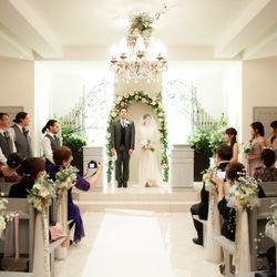 アールベルアンジェチャペル嵯峨野の写真31枚目