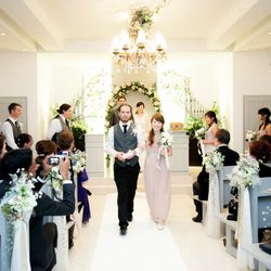 アールベルアンジェチャペル嵯峨野の写真6枚目