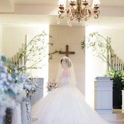 アールベルアンジェチャペル嵯峨野の写真5枚目