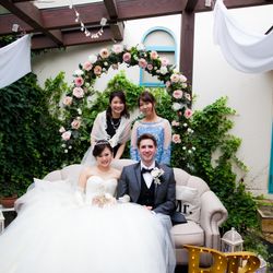 アールベルアンジェチャペル嵯峨野の写真34枚目