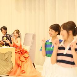 ララシャンス広島迎賓館の写真2枚目