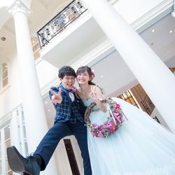 アーフェリーク迎賓館 大阪の写真9枚目