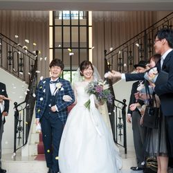 アーフェリーク迎賓館 大阪の写真2枚目