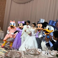 ディズニーアンバサダー®️ホテルの写真3枚目