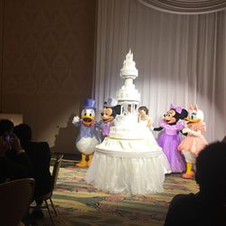 ディズニーアンバサダー®️ホテルの写真32枚目