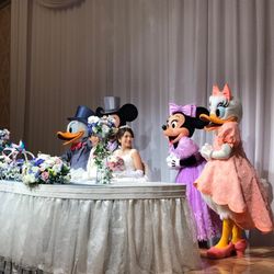 ディズニーアンバサダー®️ホテルの写真1枚目