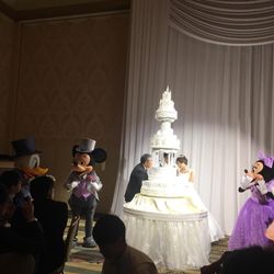 ディズニーアンバサダー®️ホテルの写真1枚目