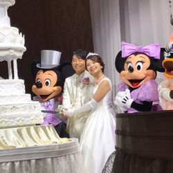 ディズニーアンバサダー®️ホテルの写真1枚目