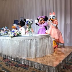 ディズニーアンバサダー®️ホテルの写真10枚目