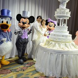ディズニーアンバサダー®️ホテルの写真4枚目