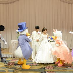 ディズニーアンバサダー®️ホテルの写真14枚目