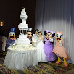 ディズニーアンバサダー®️ホテルの写真2枚目