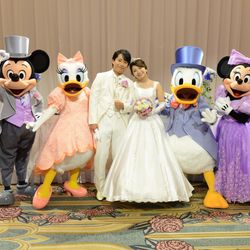 ディズニーアンバサダー®️ホテルの写真24枚目