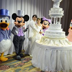ディズニーアンバサダー®️ホテルの写真30枚目