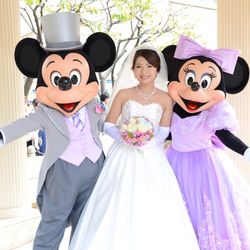 ディズニーアンバサダー®️ホテルの写真24枚目