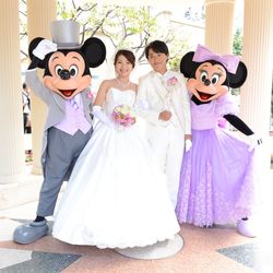 ディズニーアンバサダー®️ホテルの写真2枚目
