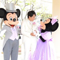 ディズニーアンバサダー®️ホテルの写真3枚目