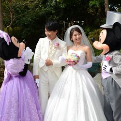 ディズニーアンバサダー®️ホテルの写真5枚目