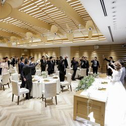 鶴見ノ森 迎賓館の写真11枚目