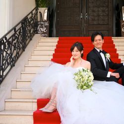 ニーズ青山 by T&G WEDDING の写真2枚目