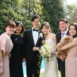 ニーズ青山 by T&G WEDDING の写真32枚目