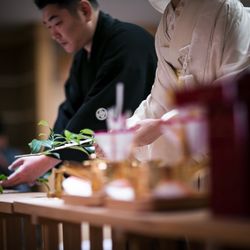 八芳園の写真14枚目
