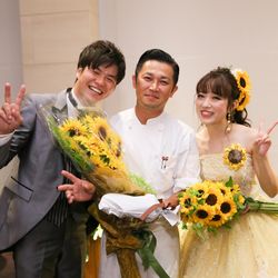 W ザ ブライズ スイートの写真17枚目