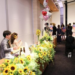 W ザ ブライズ スイートの写真22枚目