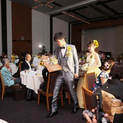 W ザ ブライズ スイートの写真28枚目