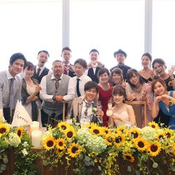 W ザ ブライズ スイートの写真1枚目