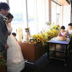 W ザ ブライズ スイートの写真23枚目