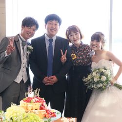 W ザ ブライズ スイートの写真10枚目