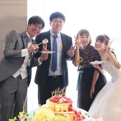 W ザ ブライズ スイートの写真29枚目